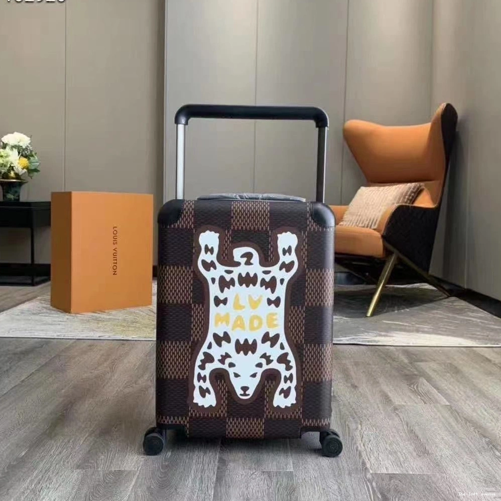 55 CANVAS HORIZON 37L CABIN SUITCASE CUSTOM 0711